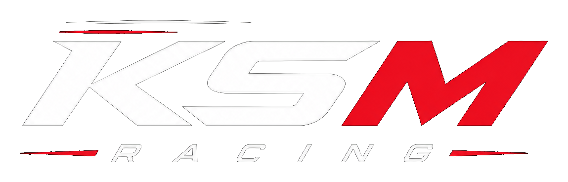 KSM Racing logo